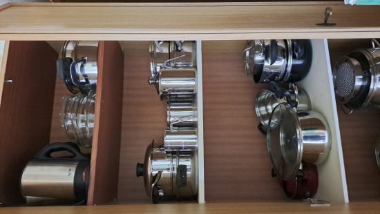 Kochtöpfe EG