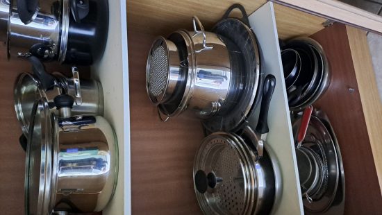 Kochtöpfe EG