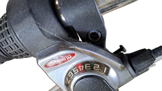 Mountain Bike A