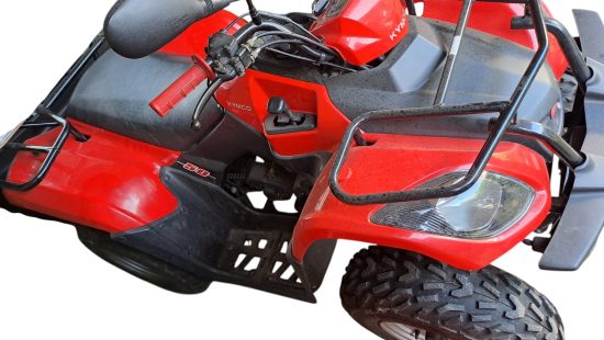 Quad FIN: RFBA1003G1501158