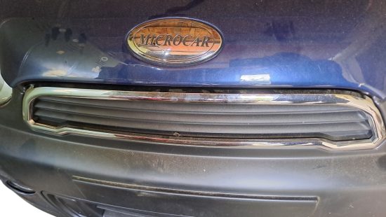 Microcar FIN: VH881BRDA01903929