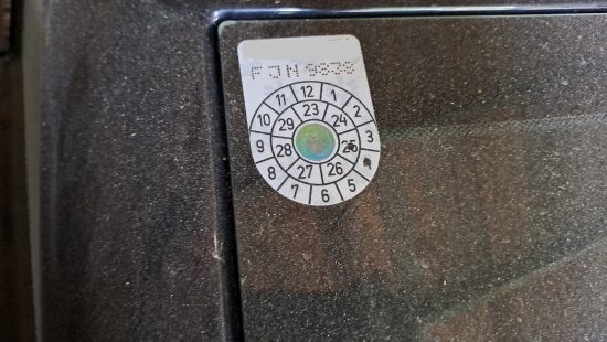 Microcar FIN: VH881BRDA01903929