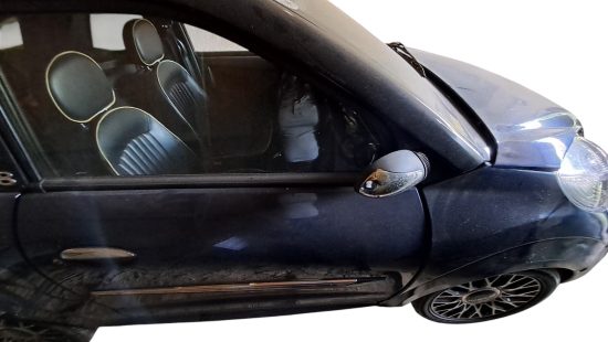 Microcar FIN: VH881BRDA01903929