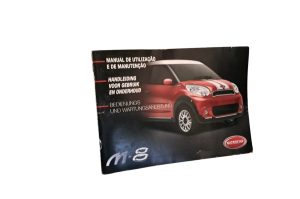 Microcar FIN: VH881BRDA01903929
