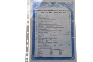 Microcar FIN: VH881BRDA01903929