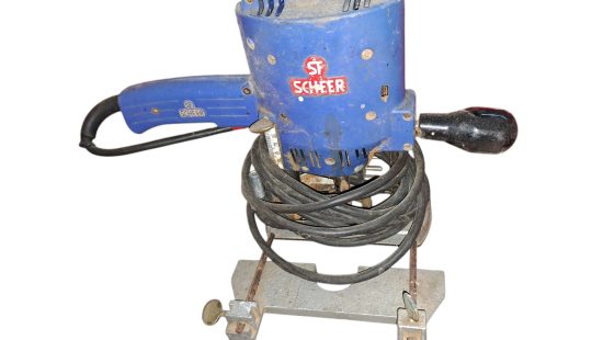 Oberfräse G4