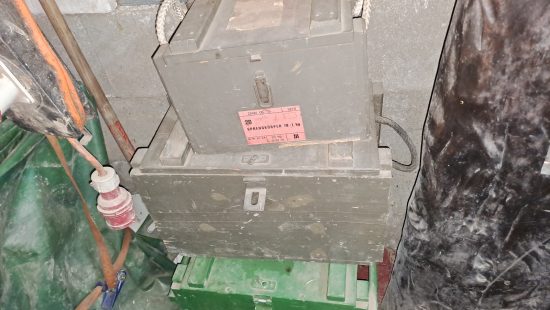 Munitionskisten G4