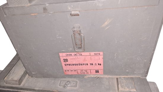 Munitionskisten G4