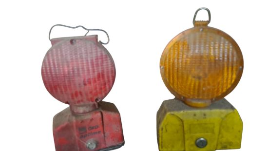 Warnleuchten G4
