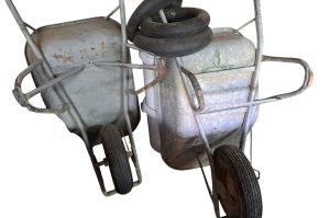 Scheibtruhen G4