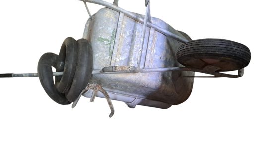 Scheibtruhen G4