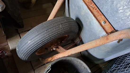 Scheibtruhen G4