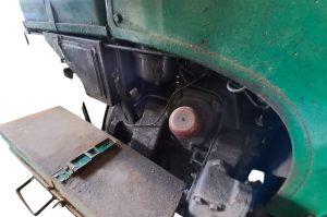 Steyr Traktor FIN: E67.780