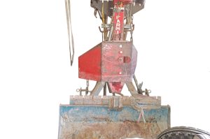 Steyr Traktor FIN: E67.780