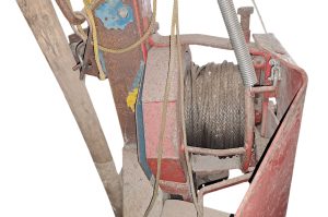 Steyr Traktor FIN: E67.780