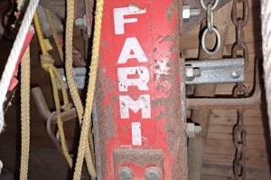 Steyr Traktor FIN: E67.780