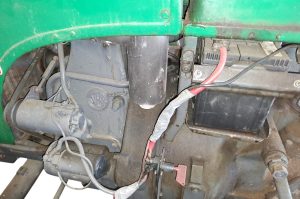 Steyr Traktor FIN: E67.780