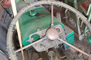 Steyr Traktor FIN: E67.780