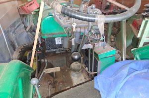 Steyr Traktor FIN: E67.780