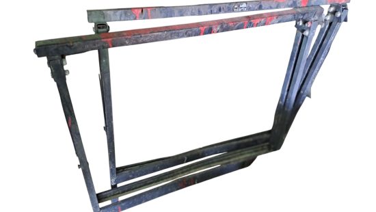 Metallschragen G4