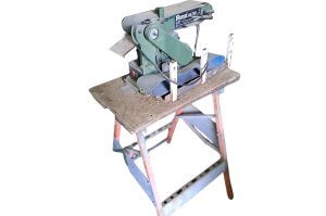 Bandschleifmaschine G4