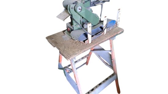 Bandschleifmaschine G4