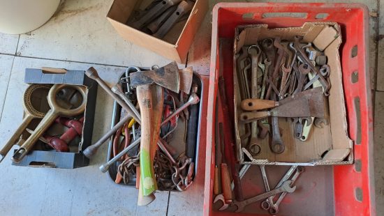 Handwerkzeug G4