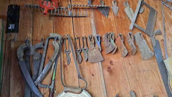 Handwerkzeug G4