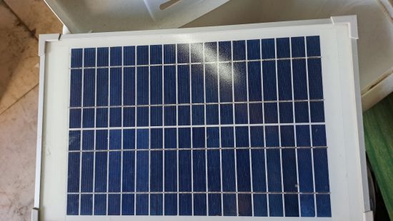 Solarmodul G4