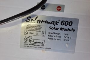 Solarmodul G4