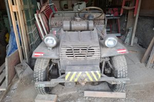 Militärbuggy