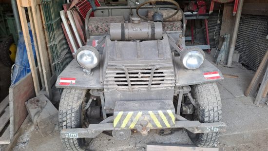 Militärbuggy