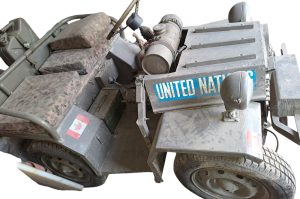 Militärbuggy