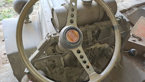 Militärbuggy