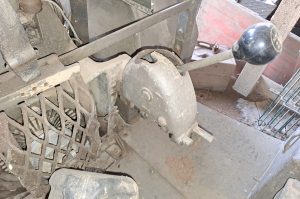 Militärbuggy
