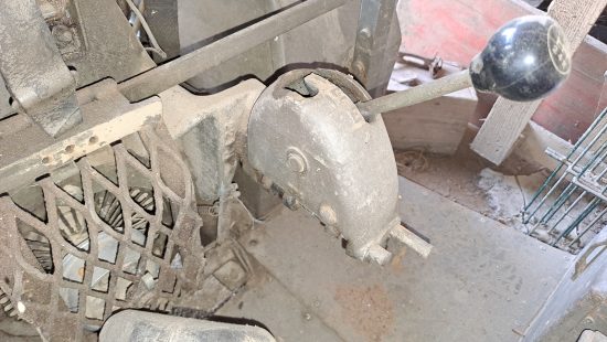 Militärbuggy