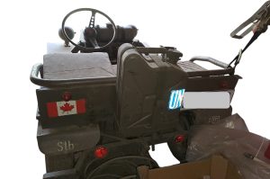Militärbuggy