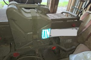 Militärbuggy
