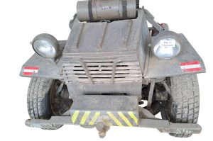 Militärbuggy