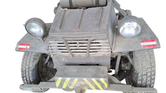 Militärbuggy
