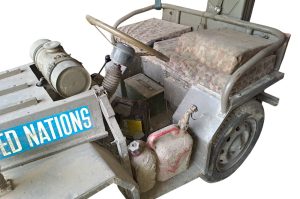 Militärbuggy