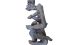 Holzfigur G4