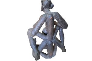Holzfigur G4