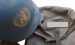 Blauhelm mit Tasche G4