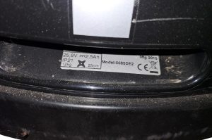 Rasenmähroboter G4