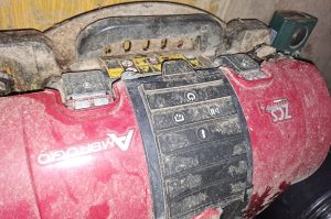 Rasenmähroboter G4