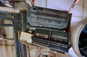 Diverse Elektrogeräte G4