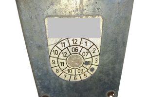 Einachsanhänger FIN: 1774