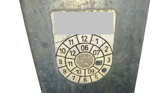 Einachsanhänger FIN: 1774