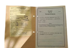 Einachsanhänger FIN: 1774